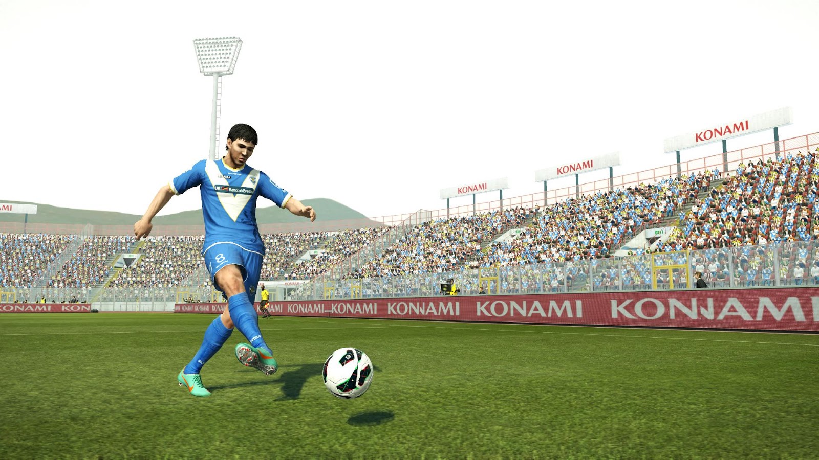 Download Patch PES Terbaru - Infinity On Loop patch pesedit 2013 v2.1.0
